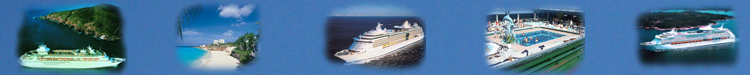 Cruise collage
