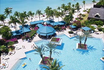 Manor beach resort image