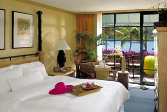 Manor beach resort rooms