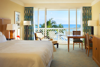 Grand bahama hotel room