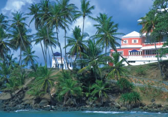 Tobago Blue Haven hotel