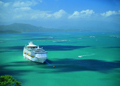 Caribe cruise ship