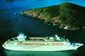 Caribe cruise ship