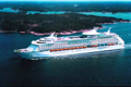 Caribe cruise ship